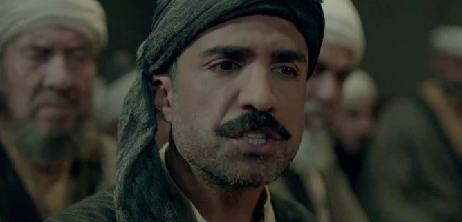 Турецкий сериал Однажды в Османской империи: Смута 17 серия