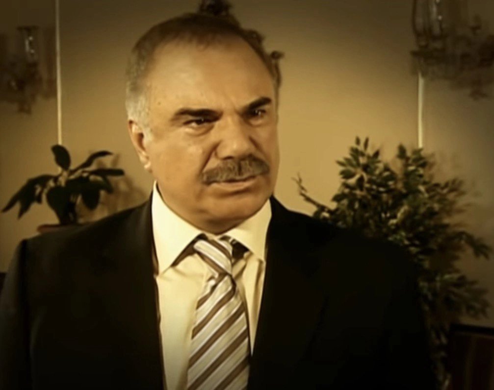 Кадр из Листопад