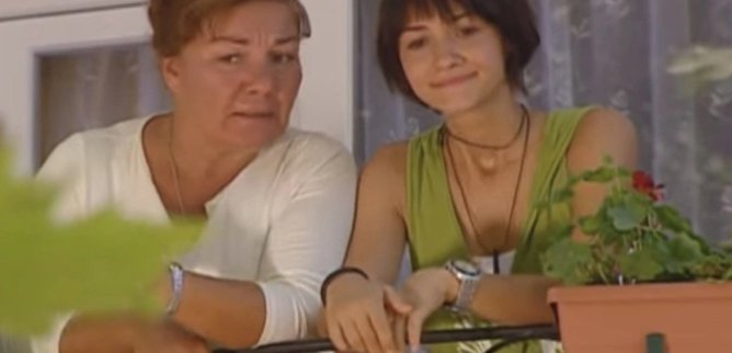 Турецкий сериал Листопад 1 серия