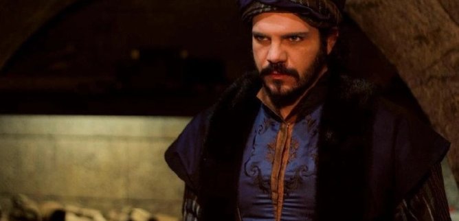 Турецкий сериал Однажды в Османской империи: Смута 19 серия