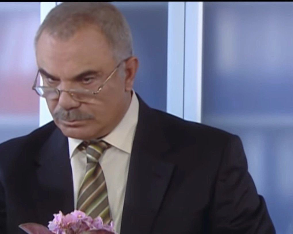 Кадр из Листопад