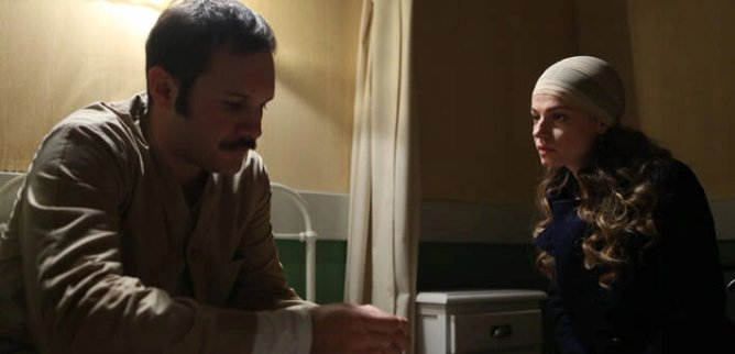 Турецкий сериал Королек &ndash; птичка певчая (2013 - 2014) 12 серия