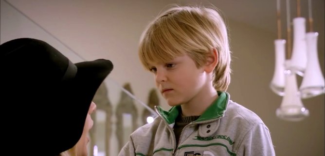 Турецкий сериал Назову её Фериха 4 серия