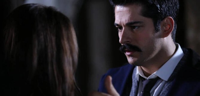 Турецкий сериал Королек &ndash; птичка певчая (2013 - 2014) 18 серия