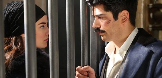 Турецкий сериал Королек &ndash; птичка певчая (2013 - 2014) 20 серия