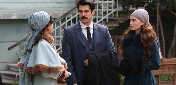 Турецкий сериал Королек &ndash; птичка певчая (2013 - 2014) 21 серия