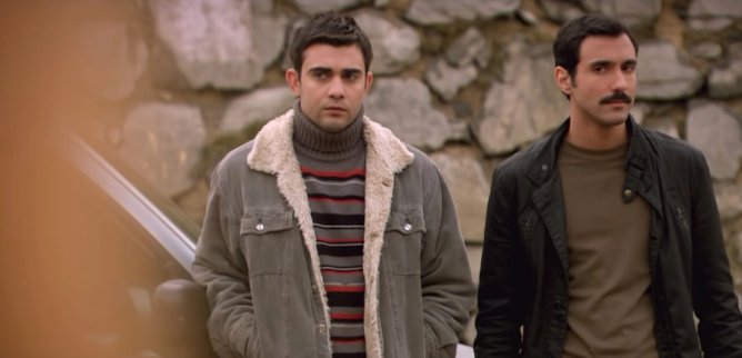 Турецкий сериал Назову её Фериха 13 серия