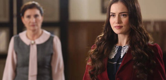 Турецкий сериал Королек &ndash; птичка певчая (2013 - 2014) 26 серия