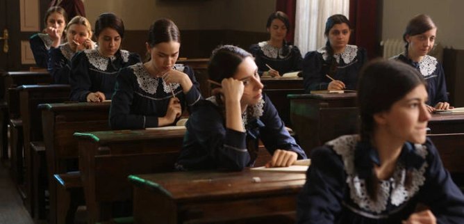 Турецкий сериал Королек &ndash; птичка певчая (2013 - 2014) 27 серия