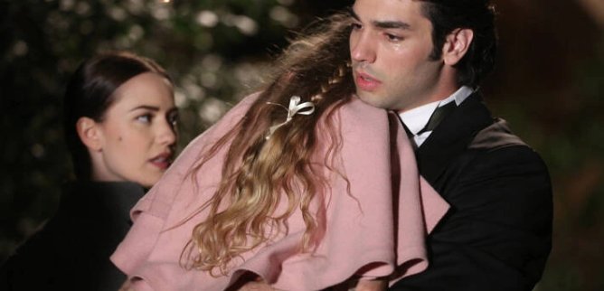 Турецкий сериал Королек &ndash; птичка певчая (2013 - 2014) 29 серия