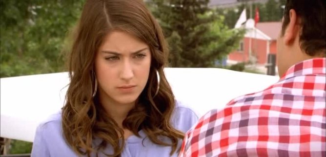 Турецкий сериал Назову её Фериха 21 серия