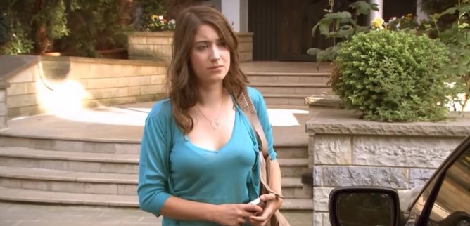 Турецкий сериал Назову её Фериха 22 серия