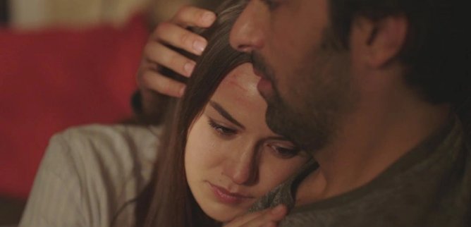 Турецкий сериал До самой смерти 5 серия