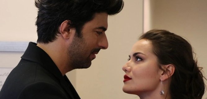 Турецкий сериал До самой смерти 6 серия