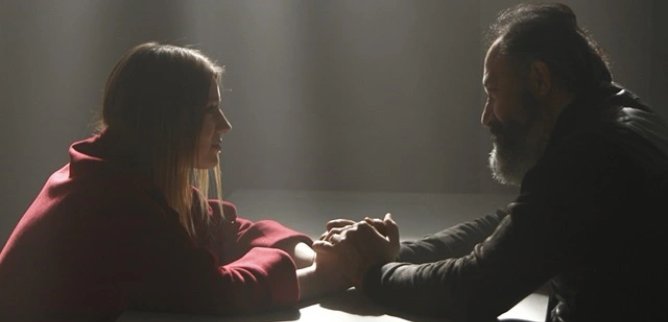 Турецкий сериал Буря внутри меня 3 серия