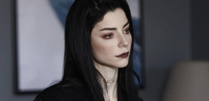Турецкий сериал Буря внутри меня 4 серия