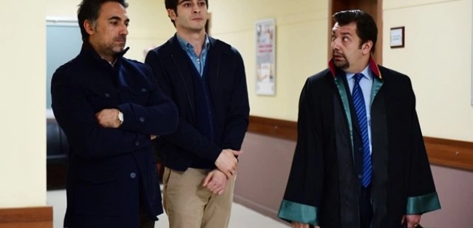 Турецкий сериал Королева ночи 11 серия