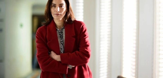 Турецкий сериал Королева ночи 12 серия