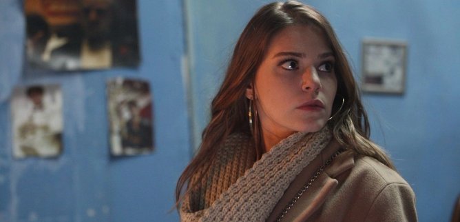 Турецкий сериал Безмолвие 2 серия