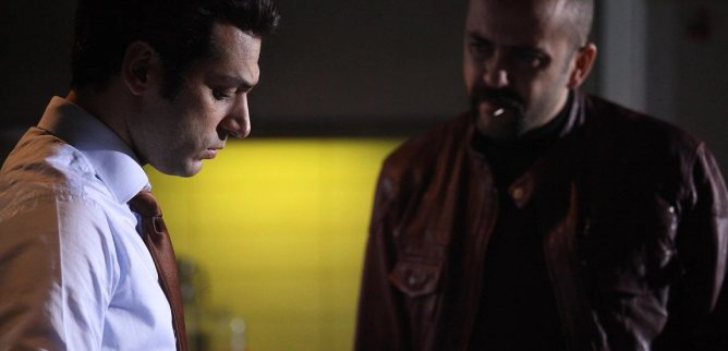 Турецкий сериал Безмолвие 4 серия