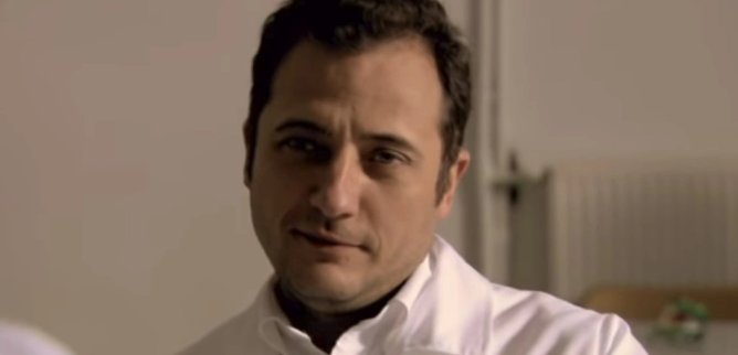 Турецкий сериал Конец 4 серия