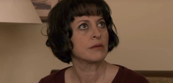 Турецкий сериал Конец 6 серия