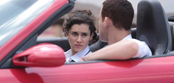 Турецкий сериал В ожидании солнца 11 серия