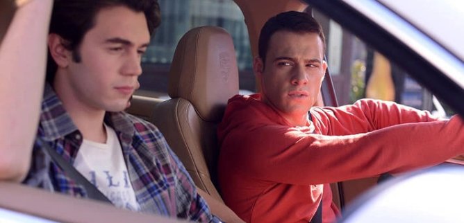 Турецкий сериал В ожидании солнца 20 серия