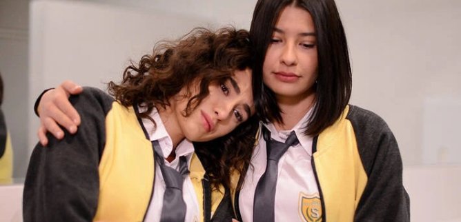 Турецкий сериал В ожидании солнца 21 серия