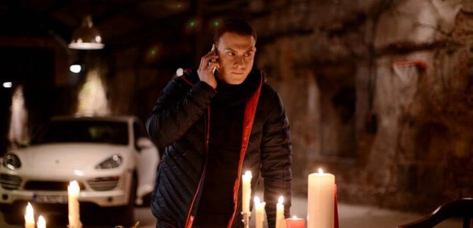 Турецкий сериал В ожидании солнца 24 серия