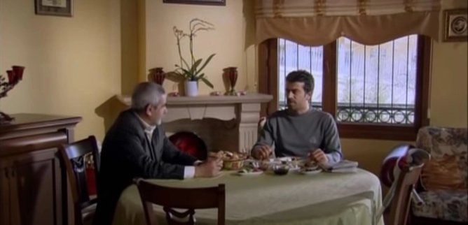 Турецкий сериал Любовь и наказания 51 серия