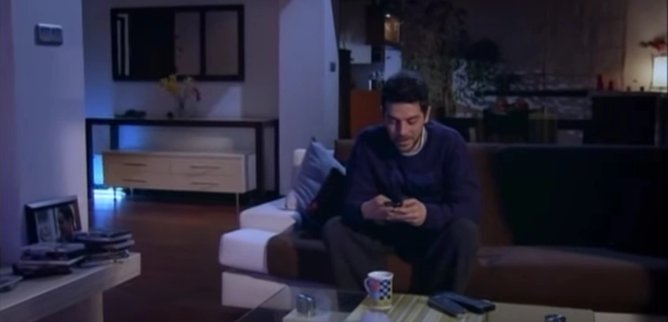 Турецкий сериал Любовь и наказания 55 серия