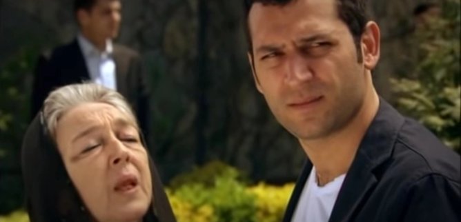 Турецкий сериал Любовь и наказания 59 серия