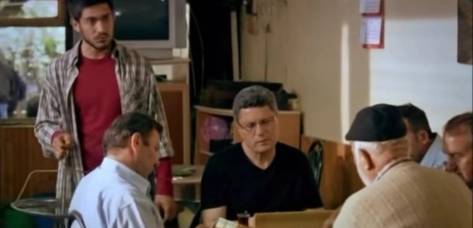 Турецкий сериал Любовь и наказания 61 серия
