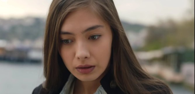 Турецкий сериал Два лица Стамбула 34 серия