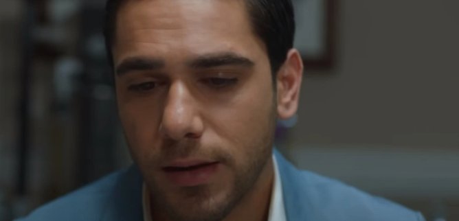 Турецкий сериал Два лица Стамбула 35 серия