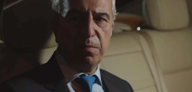 Турецкий сериал Два лица Стамбула 41 серия