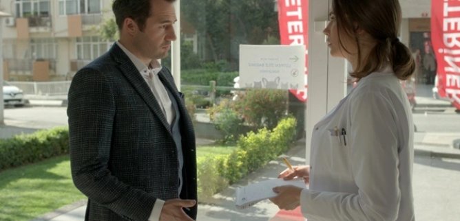 Турецкий сериал Дочка 29 серия