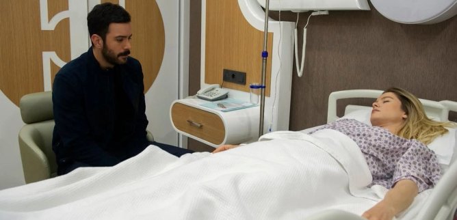 Турецкий сериал Ворон 12 серия