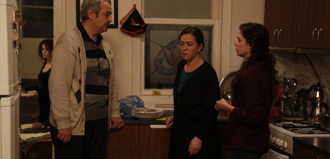 Турецкий сериал Женщина 59 серия