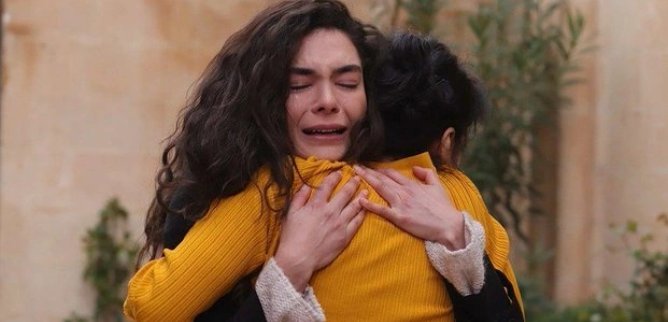 Турецкий сериал Ветреный 7 серия