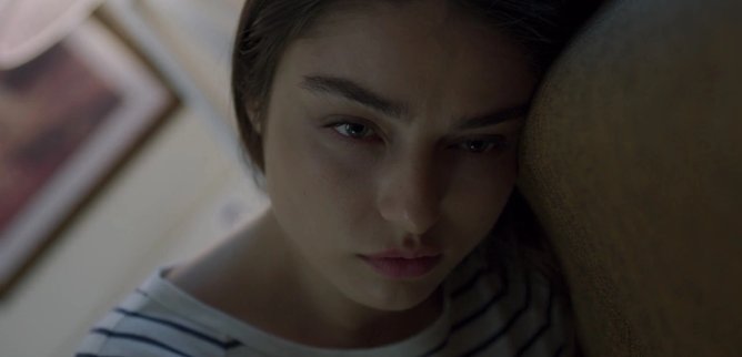 Турецкий сериал Защитник 11 серия