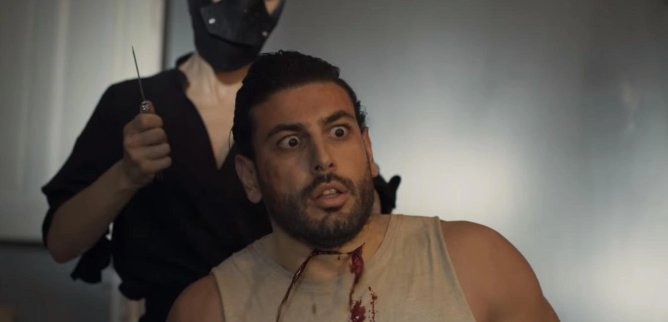 Турецкий сериал Защитник 14 серия