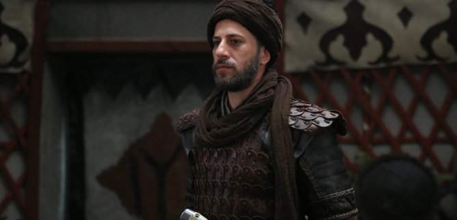 Турецкий сериал Воскресший Эртугрул 148 серия
