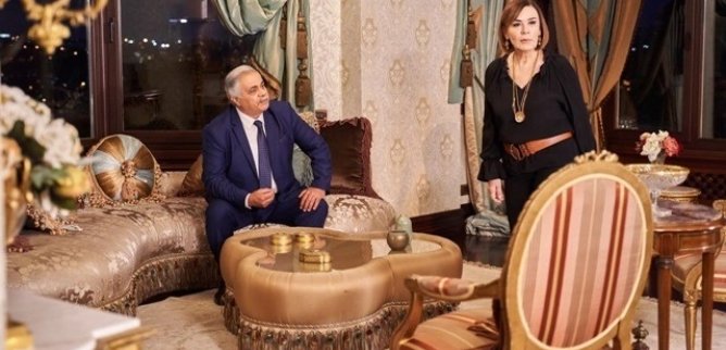 Турецкий сериал Воссоединение 19 серия