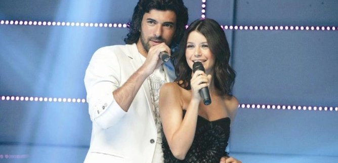 Турецкий сериал В чем вина Фатмагюль? 1 серия