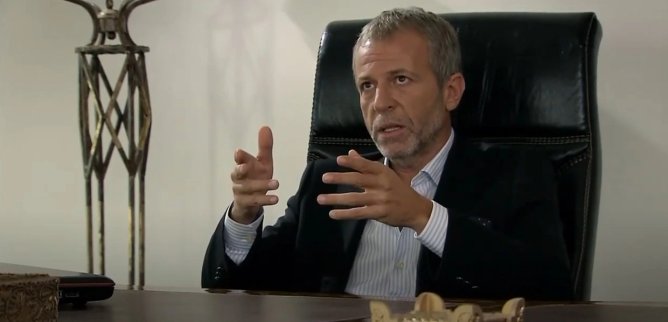 Турецкий сериал В чем вина Фатмагюль? 5 серия