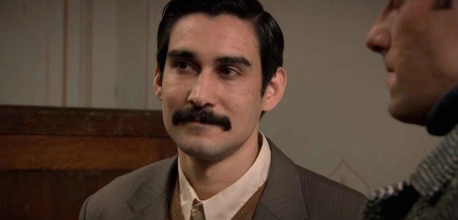 Турецкий сериал Бесценное время 20 серия