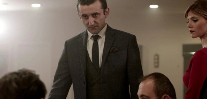 Турецкий сериал Цена 1 серия