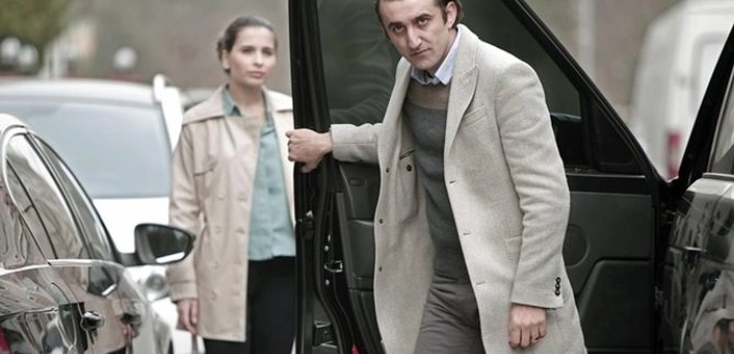 Турецкий сериал Цена 3 серия